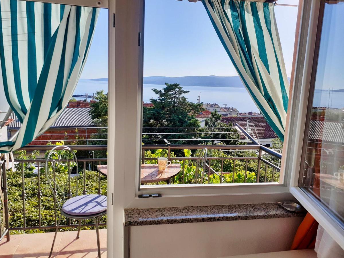 Apartment Nina Сень Екстер'єр фото